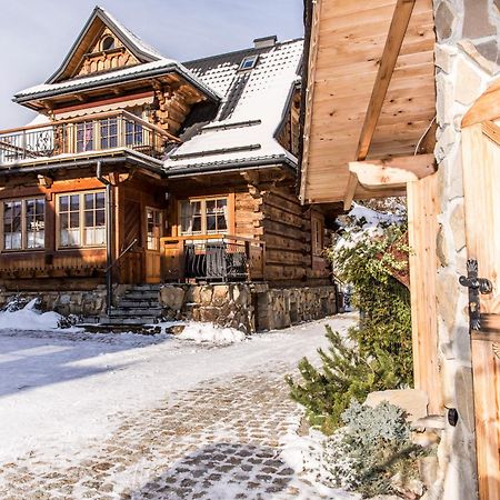Bambi Cottage Zakopane Exteriör bild