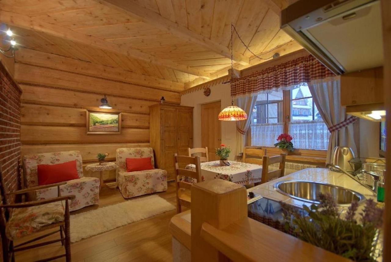 Bambi Cottage Zakopane Exteriör bild