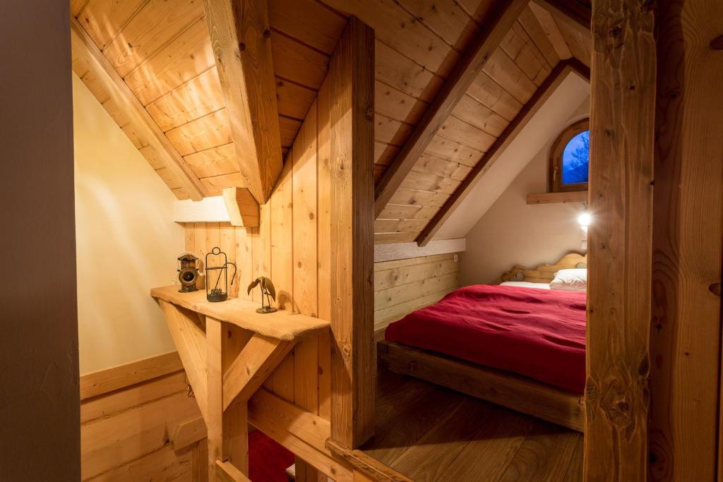 Bambi Cottage Zakopane Rum bild