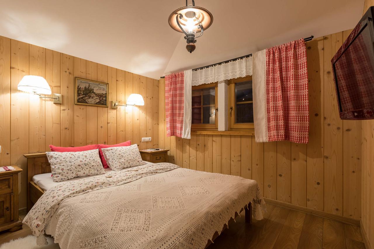 Bambi Cottage Zakopane Exteriör bild