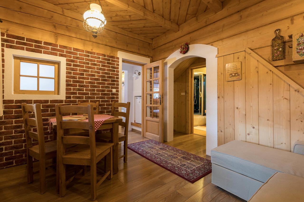 Bambi Cottage Zakopane Exteriör bild