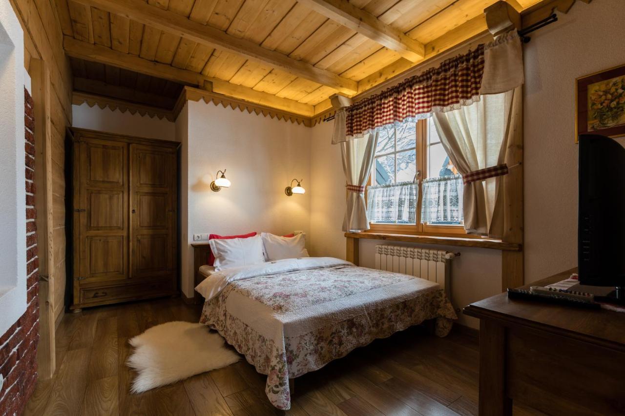 Bambi Cottage Zakopane Rum bild