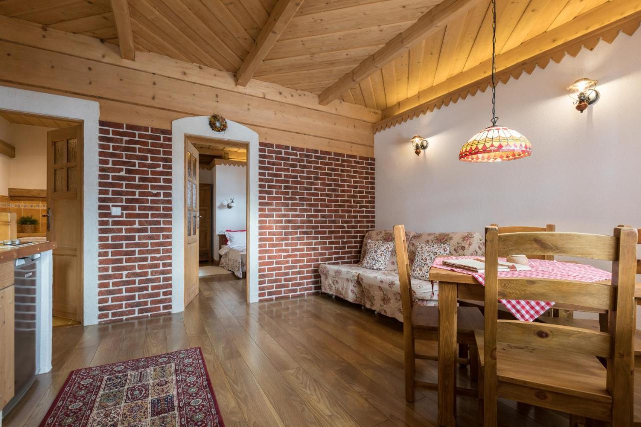 Bambi Cottage Zakopane Exteriör bild